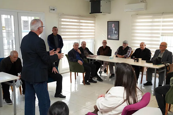 &Ccedil;ukurova Belediyesi tarafından organize edilen seminer kapsamında, ev ortamında g&uuml;venliği