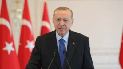 Cumhurbaşkanı Erdoğan'ın konuşmasından bazı satır başları şu şekilde: "11 yıl