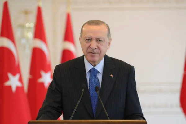 Cumhurbaşkanı Erdoğan'ın konuşmasından bazı satır başları şu şekilde: "11 yıl