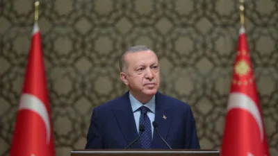 Cumhurbaşkanı Erdoğan&rsquo;ın konuşmasından bazı satır başları ş&ouml;yle: &ldquo;Sizlerin şahsında 81
