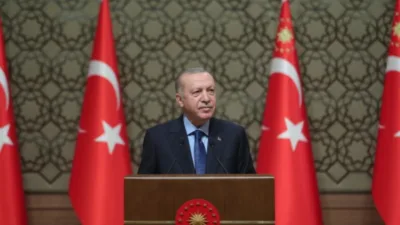 Recep Tayyip Erdoğan, İ&ccedil;işleri Bakanlığı&rsquo;ndaki g&ouml;rev değişimi, Ramazan ayı ve