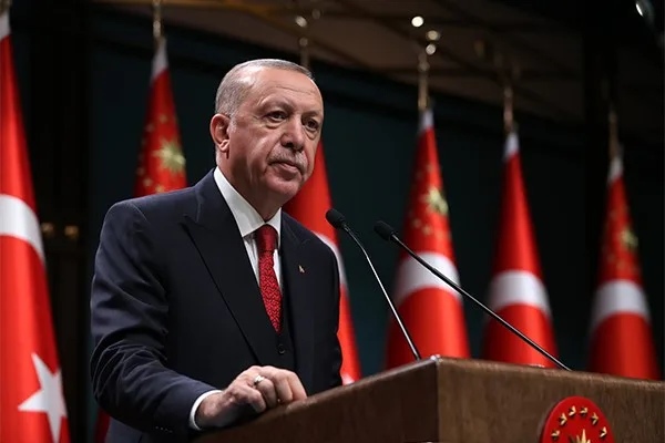 Cumhurbaşkanı Erdoğan&rsquo;ın konuşmasından bazı satır başları ş&ouml;yle: &ldquo;İftarımız, iftarınız m&uuml;barek