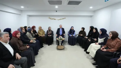 Cumhurbaşkanı Erdoğan, Marmara &Uuml;niversitesi İlahiyat Fak&uuml;ltesi Vakfı Ayşe Eren Y&uuml;ksek&ouml;ğrenim