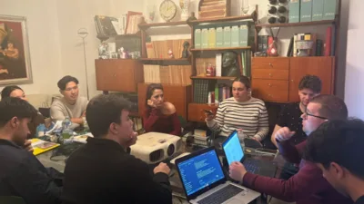 Avrupa Birliği Erasmus+ Programı kapsamında desteklenen Erasmus+ Small-Scale Partnership in