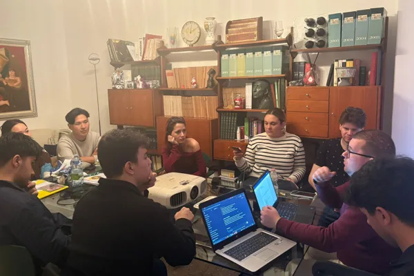 Avrupa Birliği Erasmus+ Programı kapsamında desteklenen Erasmus+ Small-Scale Partnership in