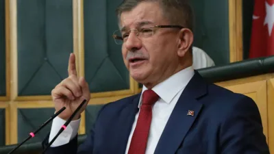 İsvi&ccedil;re&rsquo;nin T&uuml;rkiye B&uuml;y&uuml;kel&ccedil;isi Scheurer ve beraberindeki heyet, Gelecek Partisi Genel