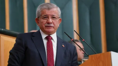 Gelecek Partisi Genel Başkanı Ahmet Davutoğlu, Ramazan ayının başlaması dolayısıyla