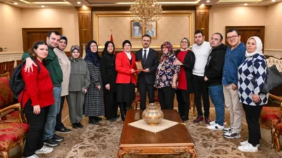 T&uuml;m Engellileri Birleştirme Derneği İzmit Şubesi Başkanı G&uuml;ldane Odabaş, Kocaeli