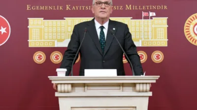 Dervişoğlu, s&ouml;z konusu kişinin parti disiplinine sevk edildiğini ve partiden