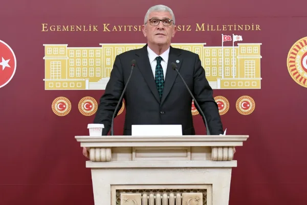 Dervişoğlu, s&ouml;z konusu kişinin parti disiplinine sevk edildiğini ve partiden