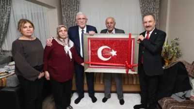 İYİ Parti Genel Başkanı Dervişoğlu, G&uuml;rcistan-Azerbaycan sınırında d&uuml;şen askeri kargo