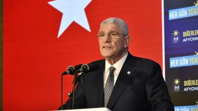 İYİ Parti Genel Başkanı Dervişoğlu, partisinin TBMM Grup Toplantısı&rsquo;nda yaptığı