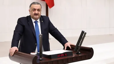 DEVA Partisi Genel Başkan Yardımcısı ve İstanbul Milletvekili Hasan Karal,