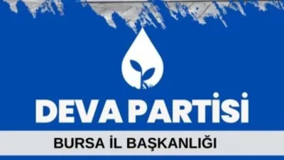DEVA Partisi&nbsp;Bursa Ekonomi ve Finans Politikalarından Sorumlu İl Başkan Yardımcısı