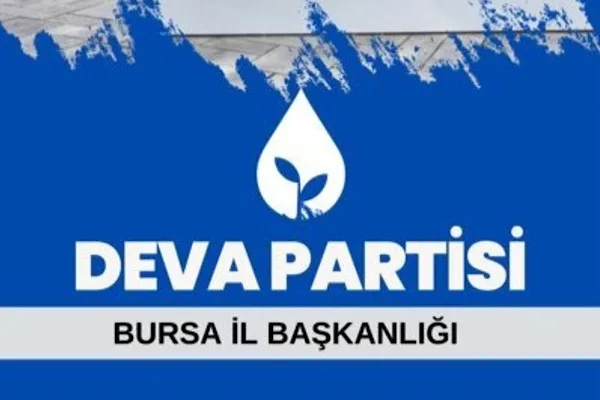DEVA Partisi&nbsp;Bursa Ekonomi ve Finans Politikalarından Sorumlu İl Başkan Yardımcısı