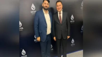 DEVA Partisi İl Başkanı Tayfun &Ouml;zt&uuml;rk tarafından yapılan a&ccedil;ıklamada, Lozan