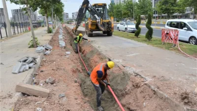 Diyarbakır&rsquo;da yaklaşık 14 milyar TL tutarında altyapı ve teknoloji yatırımı