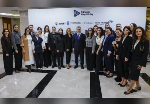 T&uuml;rkiye&rsquo;nin dijital d&ouml;n&uuml;ş&uuml;m&uuml;n&uuml;n &ouml;nc&uuml;s&uuml; T&uuml;rk Telekom, kurumsal sosyal sorumluluk &ccedil;alışmaları