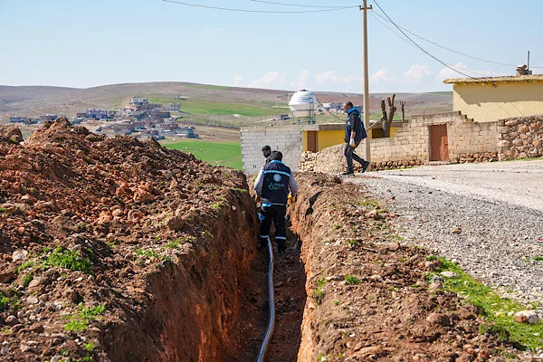 Diyarbakır B&uuml;y&uuml;kşehir Belediyesi Su ve Kanalizasyon İdaresi (DİSKİ) Genel M&uuml;d&uuml;rl&uuml;ğ&uuml;,