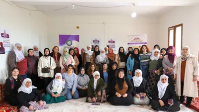 Diyarbakır B&uuml;y&uuml;kşehir Belediyesi Kadın Politikaları Dairesi Başkanlığı, 8 Mart vesilesiyle