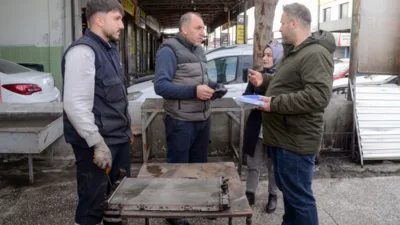 Vatandaşların belediyeye doğrudan ulaşabilmesini sağlamak ve iletişim kanallarını g&uuml;&ccedil;lendirmek amacıyla