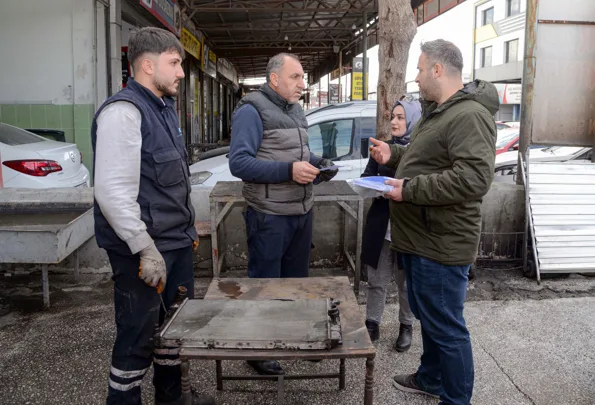 Vatandaşların belediyeye doğrudan ulaşabilmesini sağlamak ve iletişim kanallarını g&uuml;&ccedil;lendirmek amacıyla