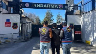 Diyarbakır İl Jandarma Komutanlığı, su&ccedil;ların &ouml;nlenmesi ve hakkında yakalama kararı