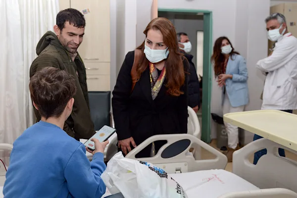 Diyarbakır B&uuml;y&uuml;kşehir Belediyesi Basın Yayın ve Halkla İlişkiler Dairesi Başkanlığı