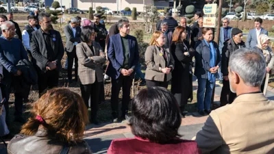 Diyarbakır B&uuml;y&uuml;kşehir Belediyesi K&uuml;lt&uuml;r, Sanat ve Sosyal İşler Dairesi Başkanlığı&rsquo;na