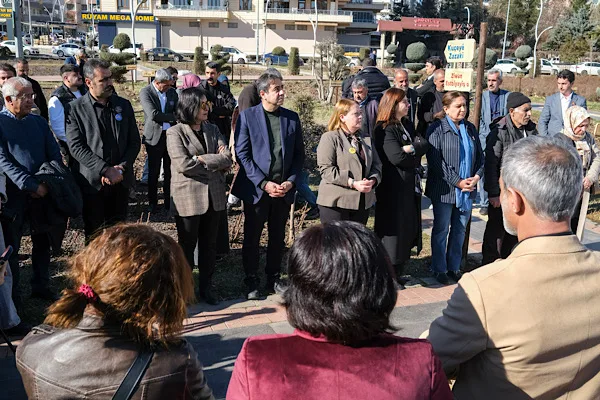 Diyarbakır B&uuml;y&uuml;kşehir Belediyesi K&uuml;lt&uuml;r, Sanat ve Sosyal İşler Dairesi Başkanlığı&rsquo;na