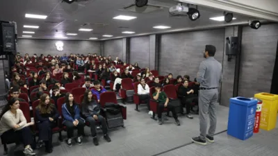 Diyarbakır B&uuml;y&uuml;kşehir Belediyesi İklim Değişikliği ve Sıfır Atık Dairesi Başkanlığı,