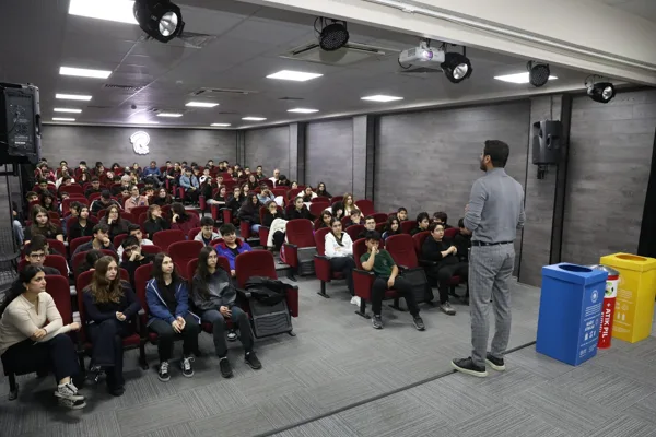 Diyarbakır B&uuml;y&uuml;kşehir Belediyesi İklim Değişikliği ve Sıfır Atık Dairesi Başkanlığı,