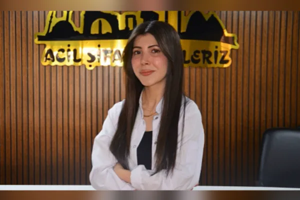 Diyetisyen Deniz Tamar, g&uuml;n boyu s&uuml;ren a&ccedil;lığın ardından iftar sofralarında