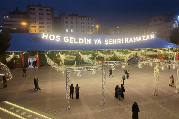 Samsun B&uuml;y&uuml;kşehir Belediyesi tarafından 2026 yılı ramazan ayında da vatandaşlara