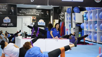 Antalya B&uuml;y&uuml;kşehir Belediyesi Gen&ccedil;lik ve Spor Hizmetleri Dairesi Başkanlığı&rsquo;na bağlı