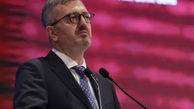 Cumhurbaşkanlığı İletişim Başkanı Duran, son d&ouml;nemde ABD ve İsrail ile