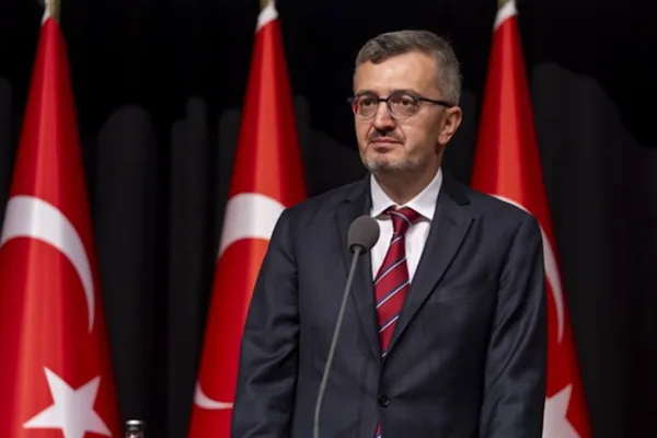 İletişim Başkanı Duran, Medya Perspektifinden &Ccedil;atışma B&ouml;lgelerinde T&uuml;rkiye&rsquo;nin Barış Rol&uuml;