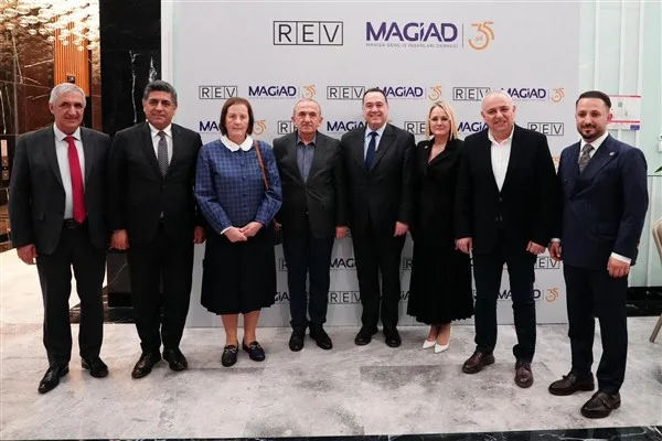 Manisa B&uuml;y&uuml;kşehir Belediye Başkanı Besim Dutlulu, Manisa Gen&ccedil; İş İnsanları