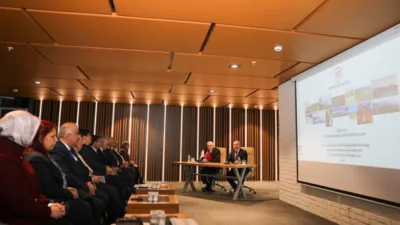 D&uuml;zce&rsquo;de imar, tarım, turizm, sanayi ve ticaret stratejilerini yakından ilgilendiren