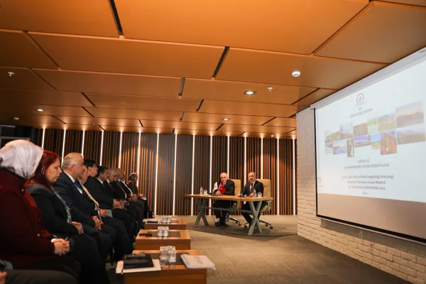 D&uuml;zce&rsquo;de imar, tarım, turizm, sanayi ve ticaret stratejilerini yakından ilgilendiren