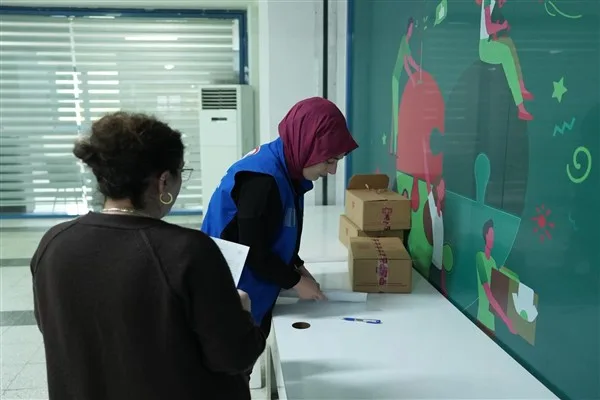 Ramazan ayı kapsamında, il merkezi, 7 il&ccedil;e ve 2 beldede