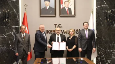 Edremit Belediyesi&rsquo;nin destekleriyle &uuml;&ccedil; yeni Aile Sağlığı Merkezi daha il&ccedil;eye