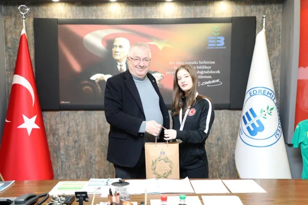 6-8 Şubat tarihleri arasında Ankara&rsquo;da ger&ccedil;ekleştirilen &ldquo;T&uuml;rkiye Taekwondo Poomsae Şampiyonası&rdquo;nda