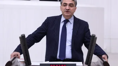 DEVA Partisi Genel Başkan Yardımcısı ve Mersin Milletvekili Mehmet Emin
