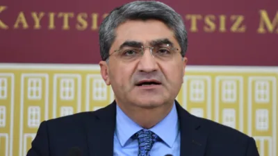 DEVA Partisi Genel Başkan Yardımcısı ve Mersin Milletvekili Mehmet Emin