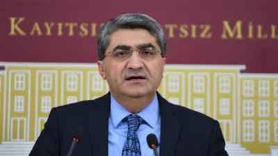 DEVA Partisi Genel Başkan Yardımcısı ve Mersin Milletvekili Mehmet Emin