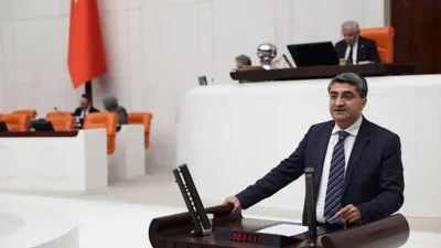 DEVA Partisi Mersin Milletvekili Mehmet Emin Ekmen, kentin kalkınması ve