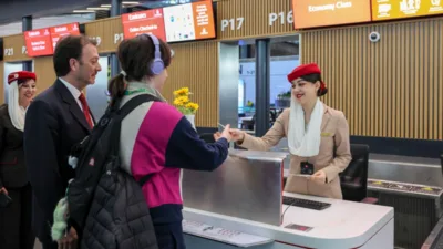 D&uuml;nyanın ilk &ldquo;Otizm Dostu Havayolu&rdquo; unvanına sahip Emirates, &ldquo;Seyahat Provası&rdquo;