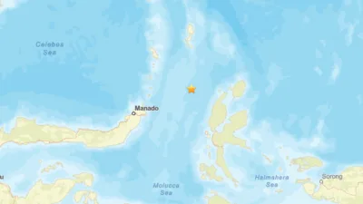 Amerika Birleşik Devletleri Jeoloji Araştırmaları Kurumu&rsquo;nun (USGS) verilerine g&ouml;re, saat