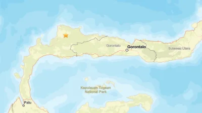 Amerika Birleşik Devletleri Jeoloji Araştırmaları Kurumu&rsquo;nun (USGS) verilerine g&ouml;re, saat
